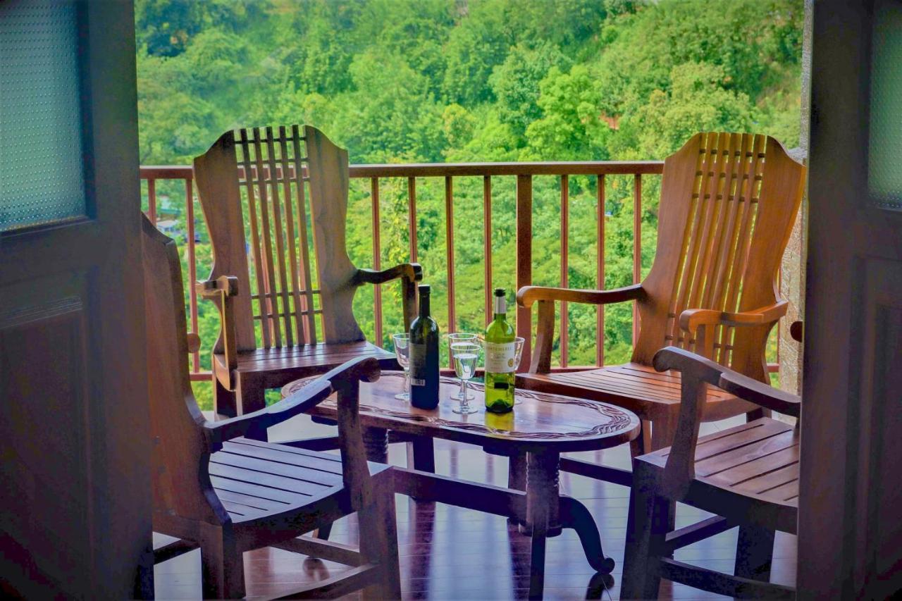 Rock Edge Residence Kandy Dış mekan fotoğraf