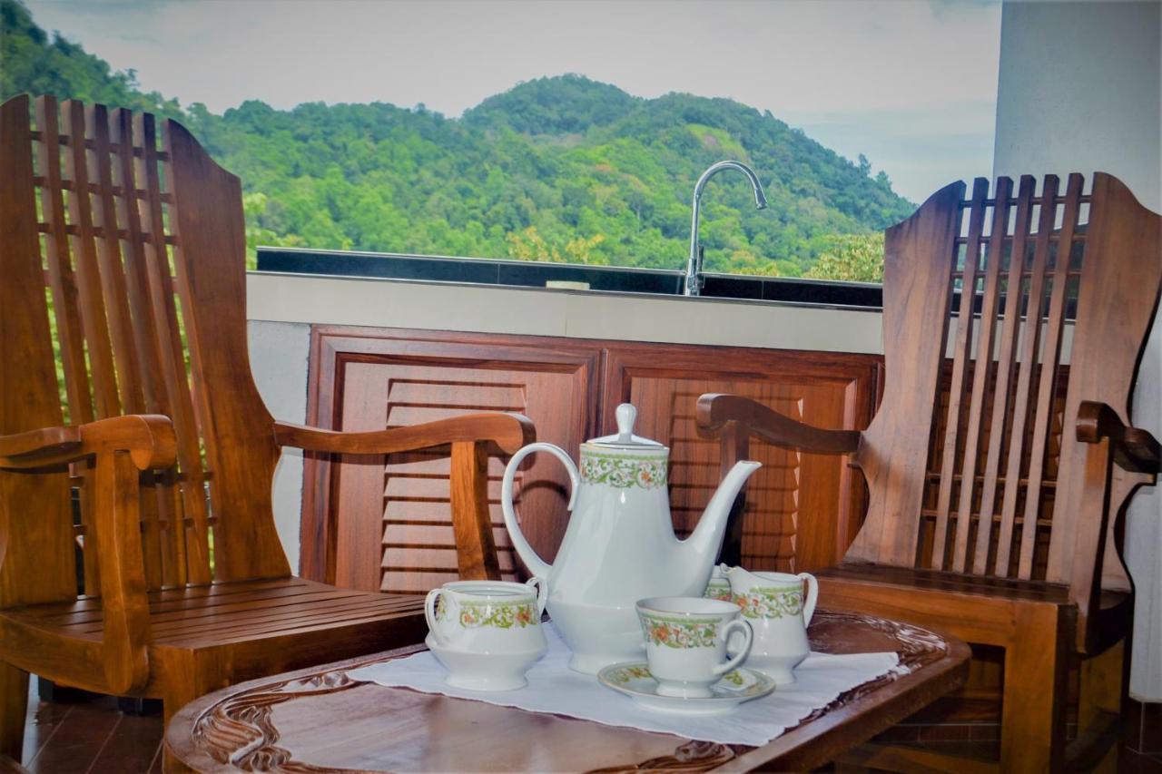 Rock Edge Residence Kandy Dış mekan fotoğraf