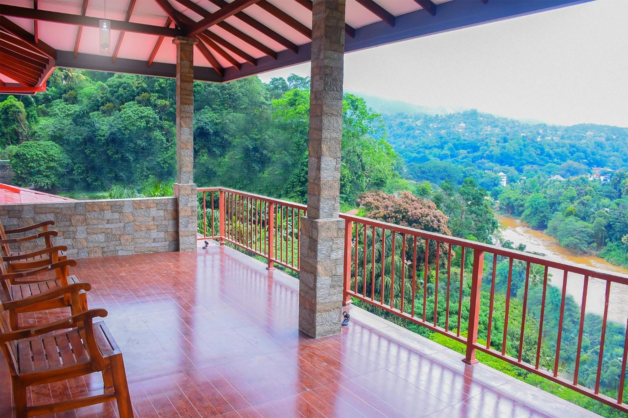 Rock Edge Residence Kandy Dış mekan fotoğraf